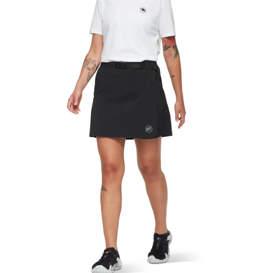 Mammut - Women's Trekkers Wrap Skort - Skort