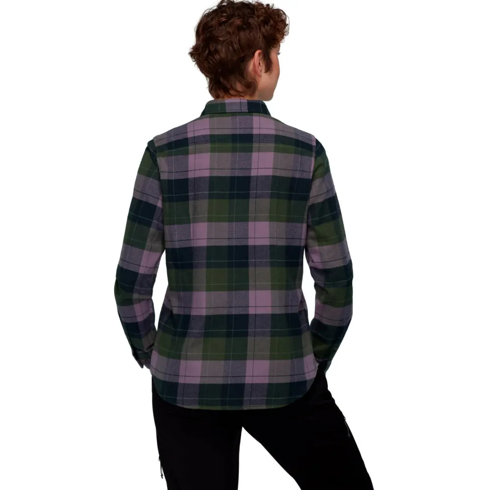 Mammut - Women's Trovat L/S Shirt - Hemd Outlet