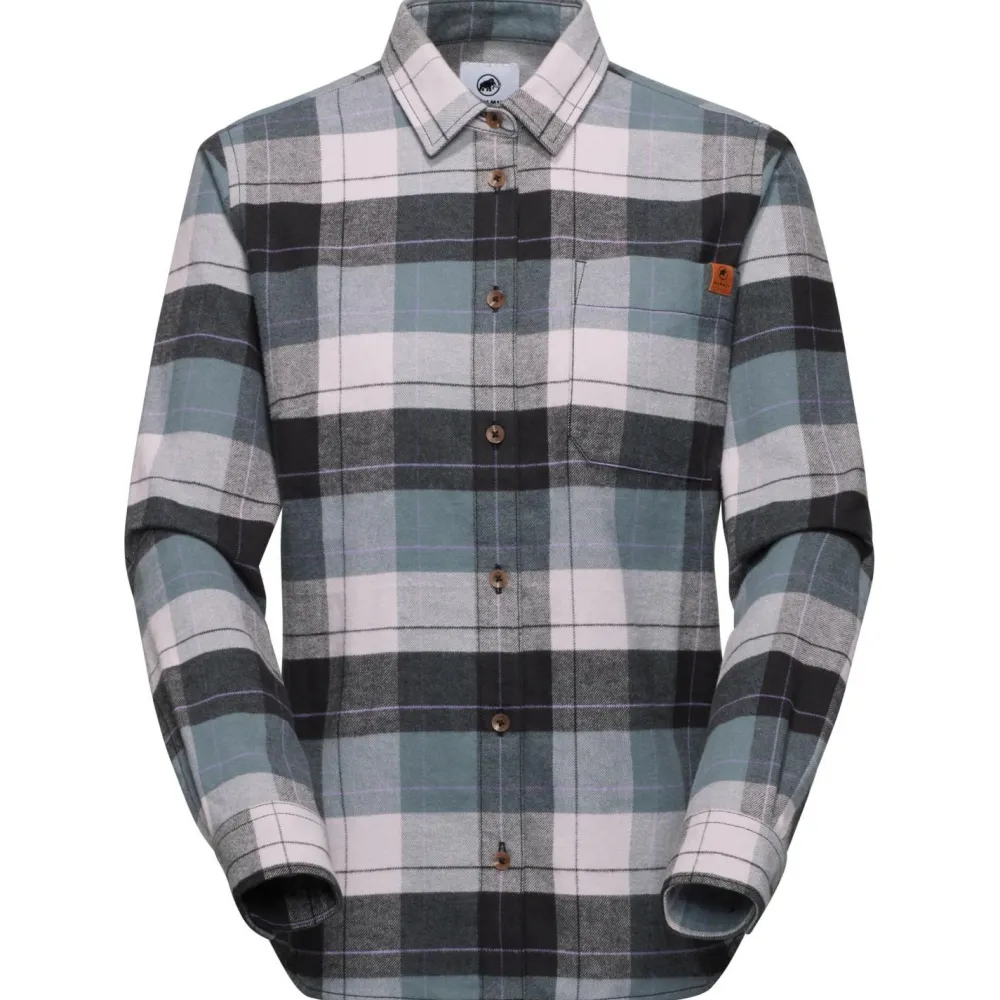 Mammut - Women's Trovat L/S Shirt - Hemd Outlet