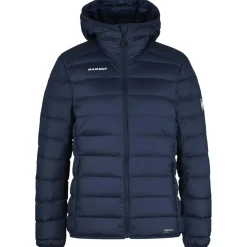 - Woen' Wayarker Inuation Hooded Jacket - Daunenjacke < Mammut New