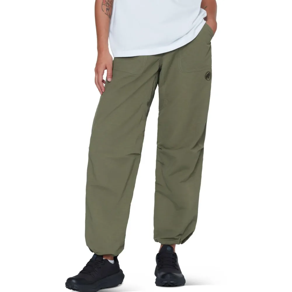 - Women's Workhorse Climbing Pants - Kletterhose < Mammut Online
