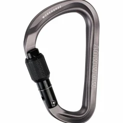 Mammut Karabiner & Express-Sets|Hms-Karabiner-- Workhorse HMS Carabiner - HMS-Karabiner Grey