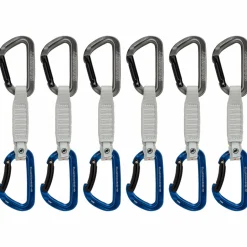 Mammut - Workhorse Keylock Quickdraws - Express-Set