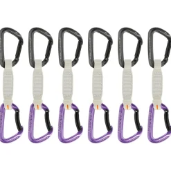 Mammut - Workhorse Keylock Quickdraws - Express-Set