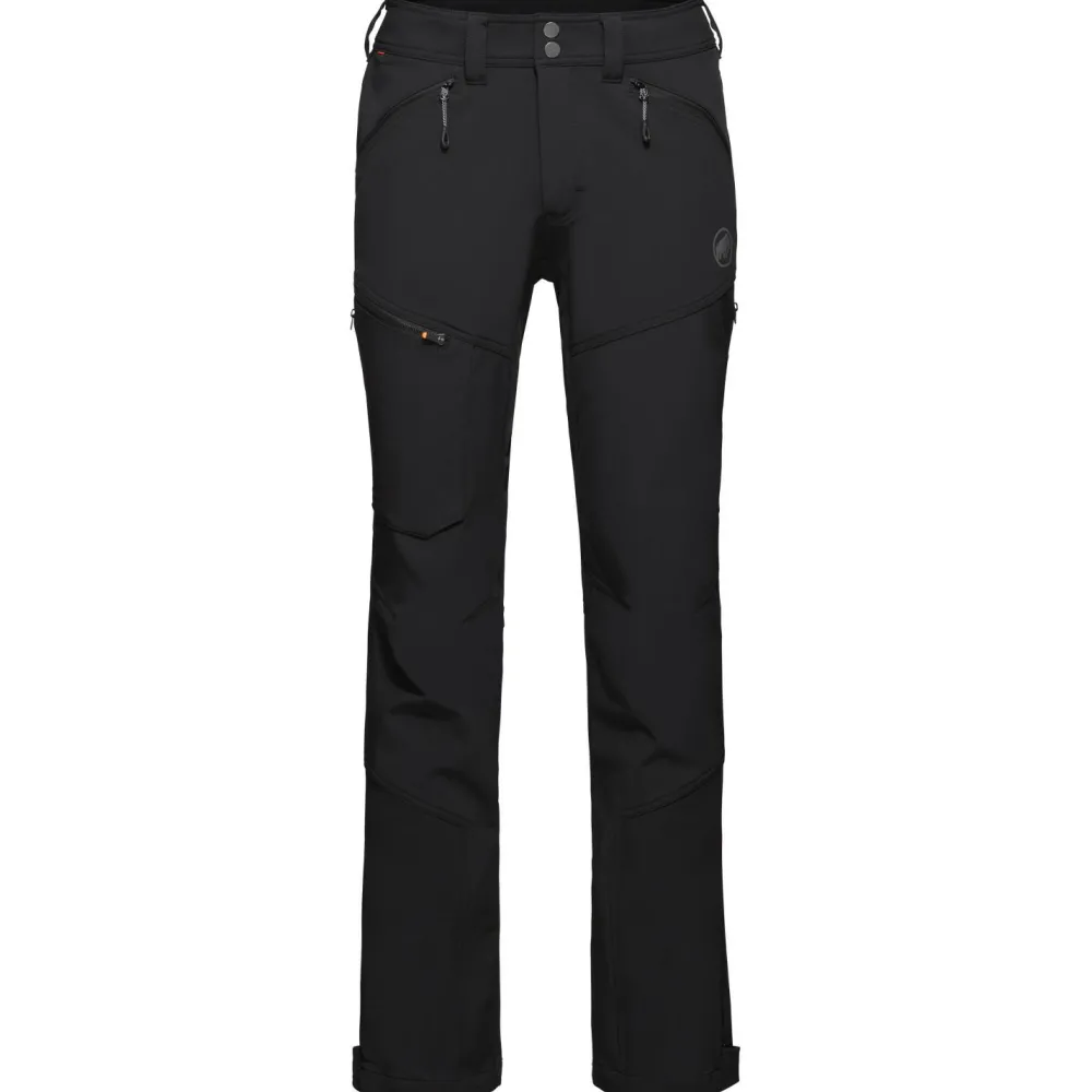 - Zinal Guide Softshell Hybrid Pants - Trekkinghose < Mammut Outlet