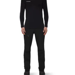 - Zinal Guide Softshell Hybrid Pants - Trekkinghose < Mammut Outlet