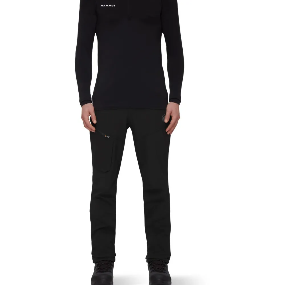 - Zinal Guide Softshell Hybrid Pants - Trekkinghose < Mammut Outlet