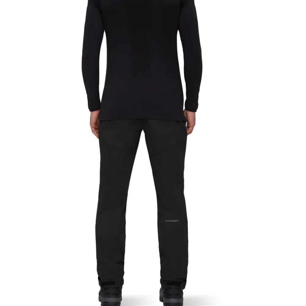 - Zinal Guide Softshell Hybrid Pants - Trekkinghose < Mammut Outlet