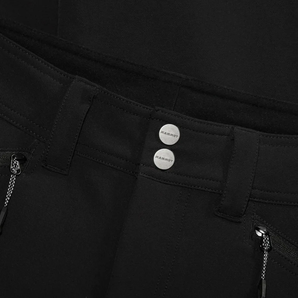 - Zinal Guide Softshell Hybrid Pants - Trekkinghose < Mammut Outlet
