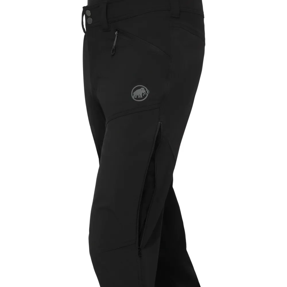 - Zinal Guide Softshell Hybrid Pants - Trekkinghose < Mammut Outlet