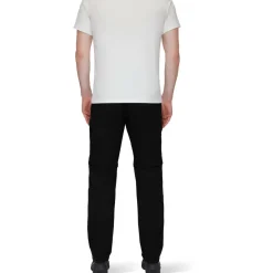 Mammut Trekkingbekleidung|Alltagsbekleidung-- Zinal Hybrid Zip Off Pants - Zip-Off-Hose Black