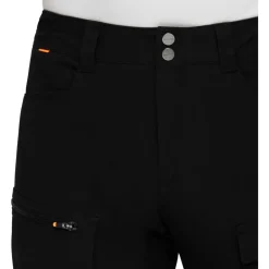 Mammut Trekkingbekleidung|Alltagsbekleidung-- Zinal Hybrid Zip Off Pants - Zip-Off-Hose Black