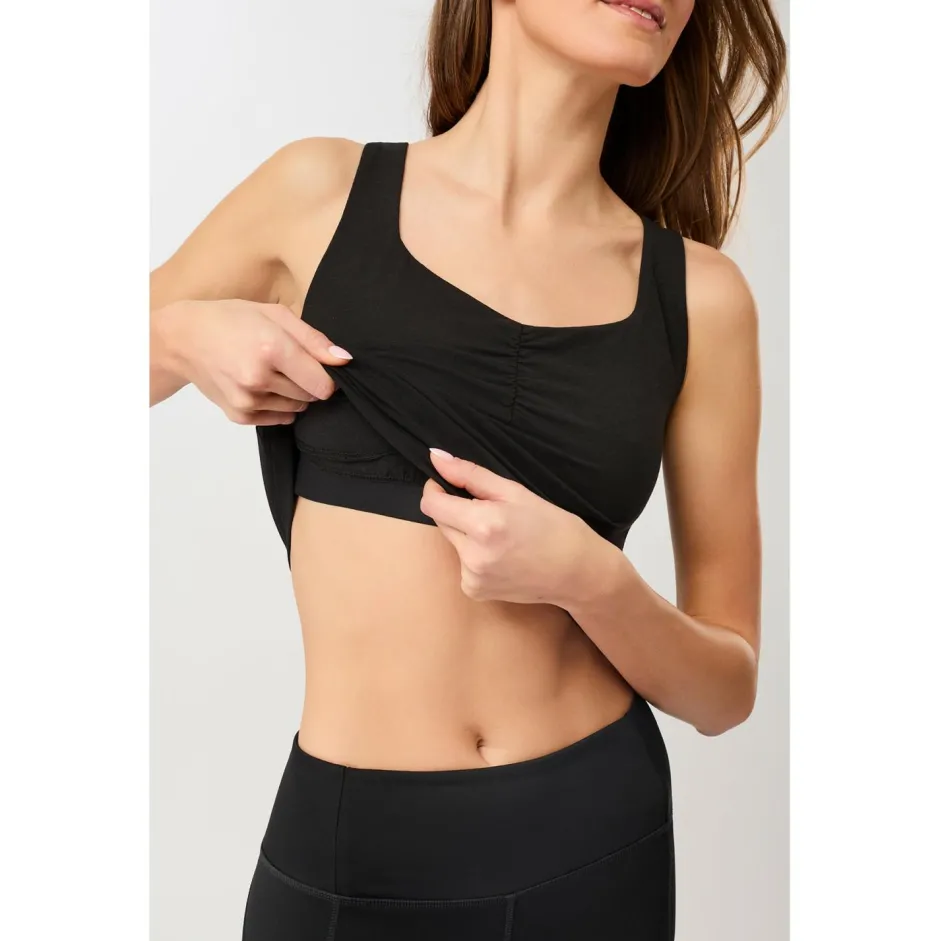 Mandala Yogabekleidung|Fitnessbekleidung-- Women's Balance Top - Yogatop