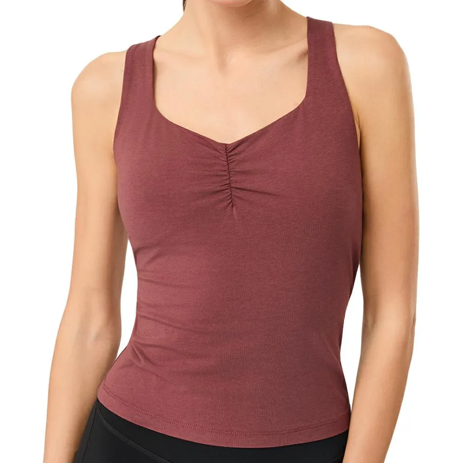 Mandala Yogabekleidung|Fitnessbekleidung-- Women's Balance Top - Yogatop