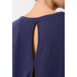 Mandala Yogabekleidung|Fitnessbekleidung-- Women's Open Back Long Sleeve - Longsleeve