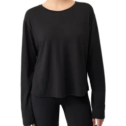 Mandala Yogabekleidung|Fitnessbekleidung-- Women's Open Back Long Sleeve - Longsleeve
