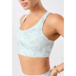 Mandala Yogabekleidung|Fitnessbekleidung-- Women's Sports Bra Printed - Sport-BH