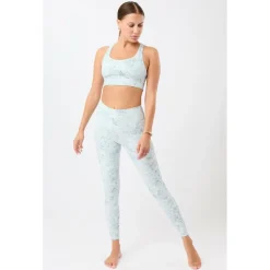 Mandala Yogabekleidung|Fitnessbekleidung-- Women's Sports Bra Printed - Sport-BH