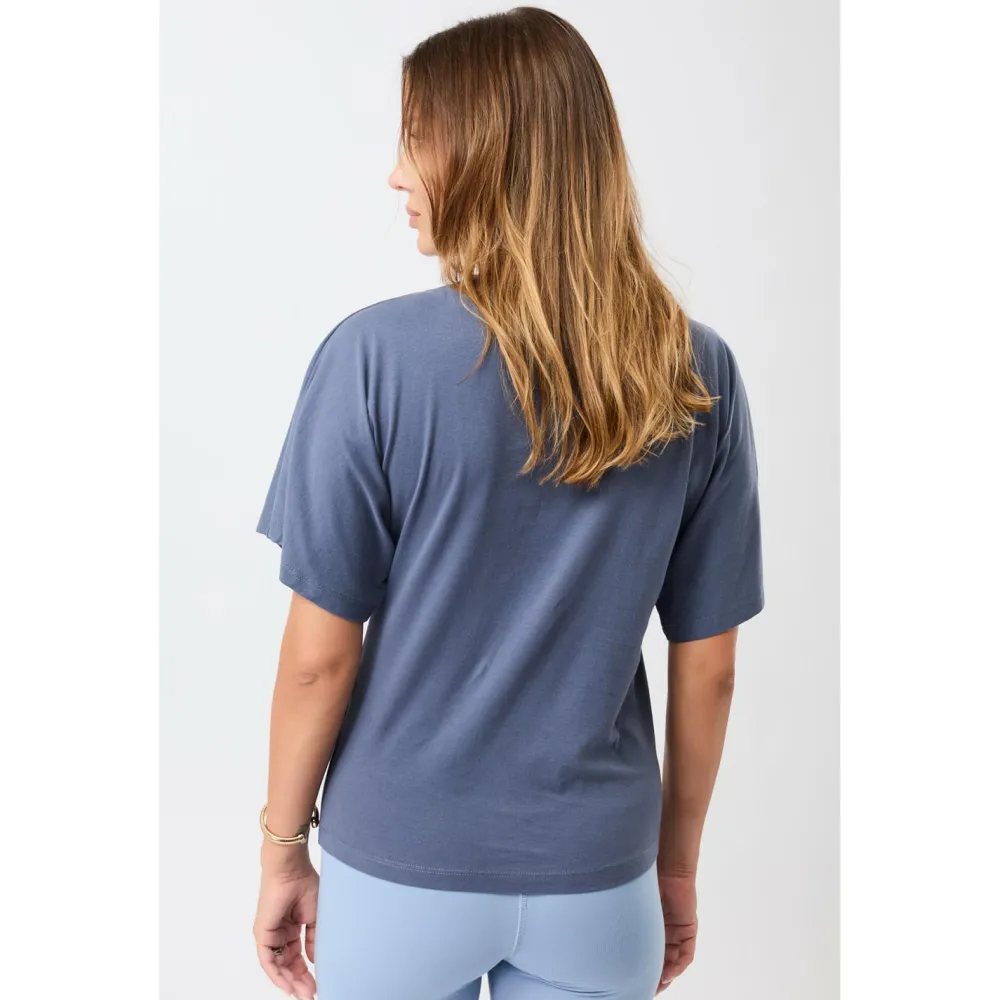 - Woen' Butterfy T-hirt - T-hirt < Mandala Discount