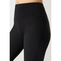 Mandala - Woen' Fared & Ribbed Pant - Traininghoe