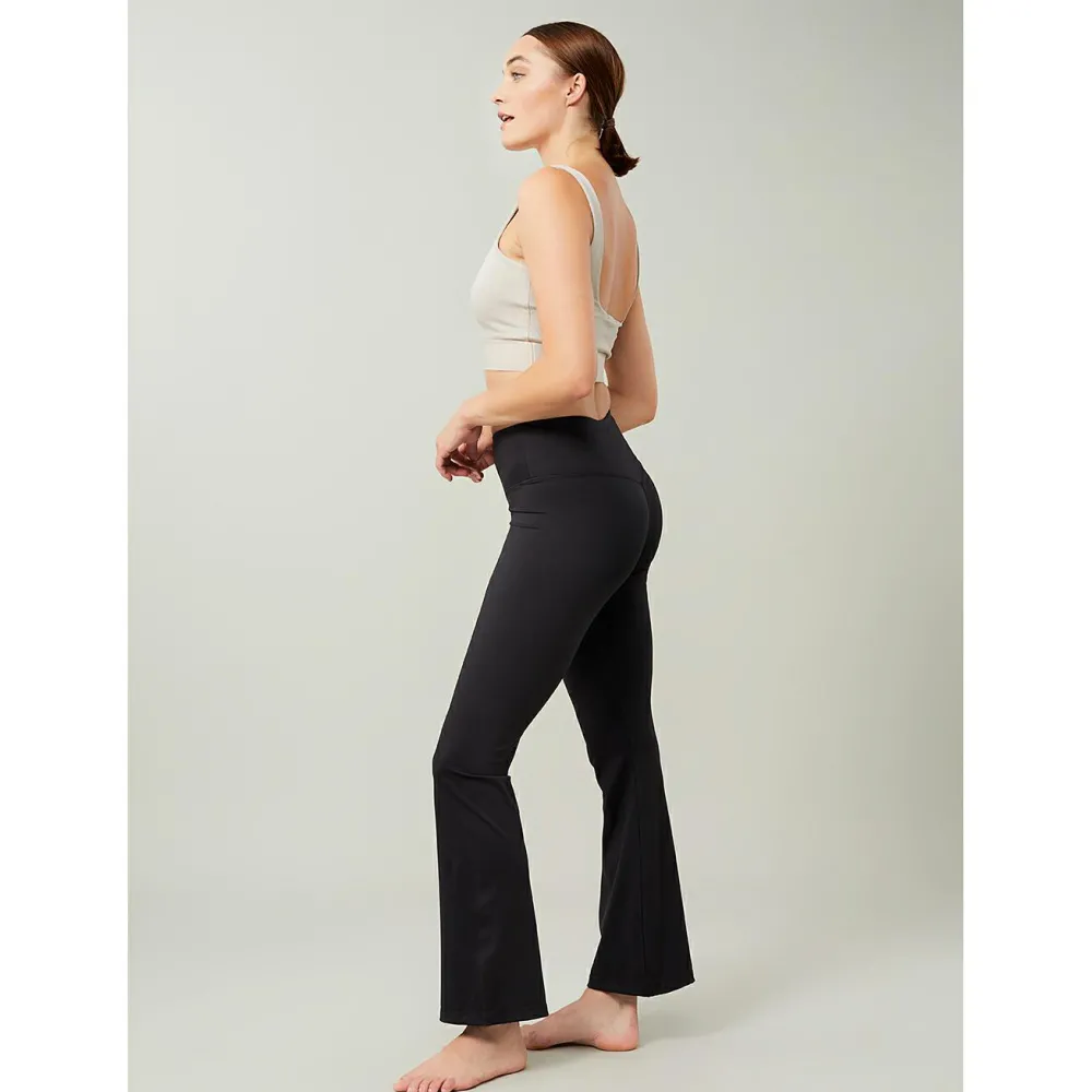 Mandala - Women's Flared Sport Pants - Trainingshose New