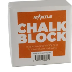 - Chalk Block - Chalk < Mantle Clearance