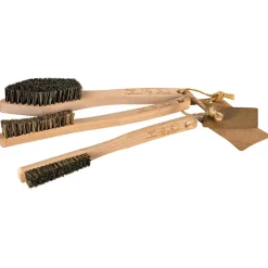 Mantle - Holzbürsten 3er Set - Boulderbürste Wood Clearance