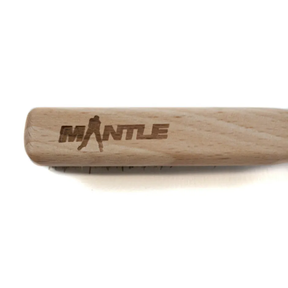 Mantle Kletter- & Boulderzubehör-- Kletterbürste Magic - Boulderbürste Wood