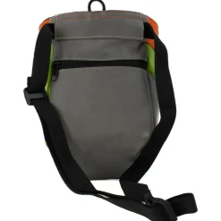 Mantle - Kletter Chalk Bag Juggy - Chalkbag Orange / Green / Grey Sale