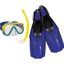 Mares Schwimm- & Strandzubehör-- Kid's Set Nateeva Keewee - Schnorchelset