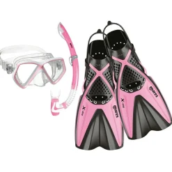 Mares Schwimm- & Strandzubehör-- Kid's Set X-One Pirate - Schnorchelset