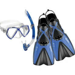Mares Schwimm- & Strandzubehör-- Kid's Set X-One Pirate - Schnorchelset