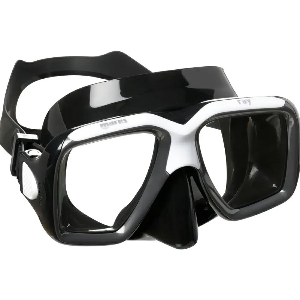 - Ray - Taucherbrille < Mares Outlet