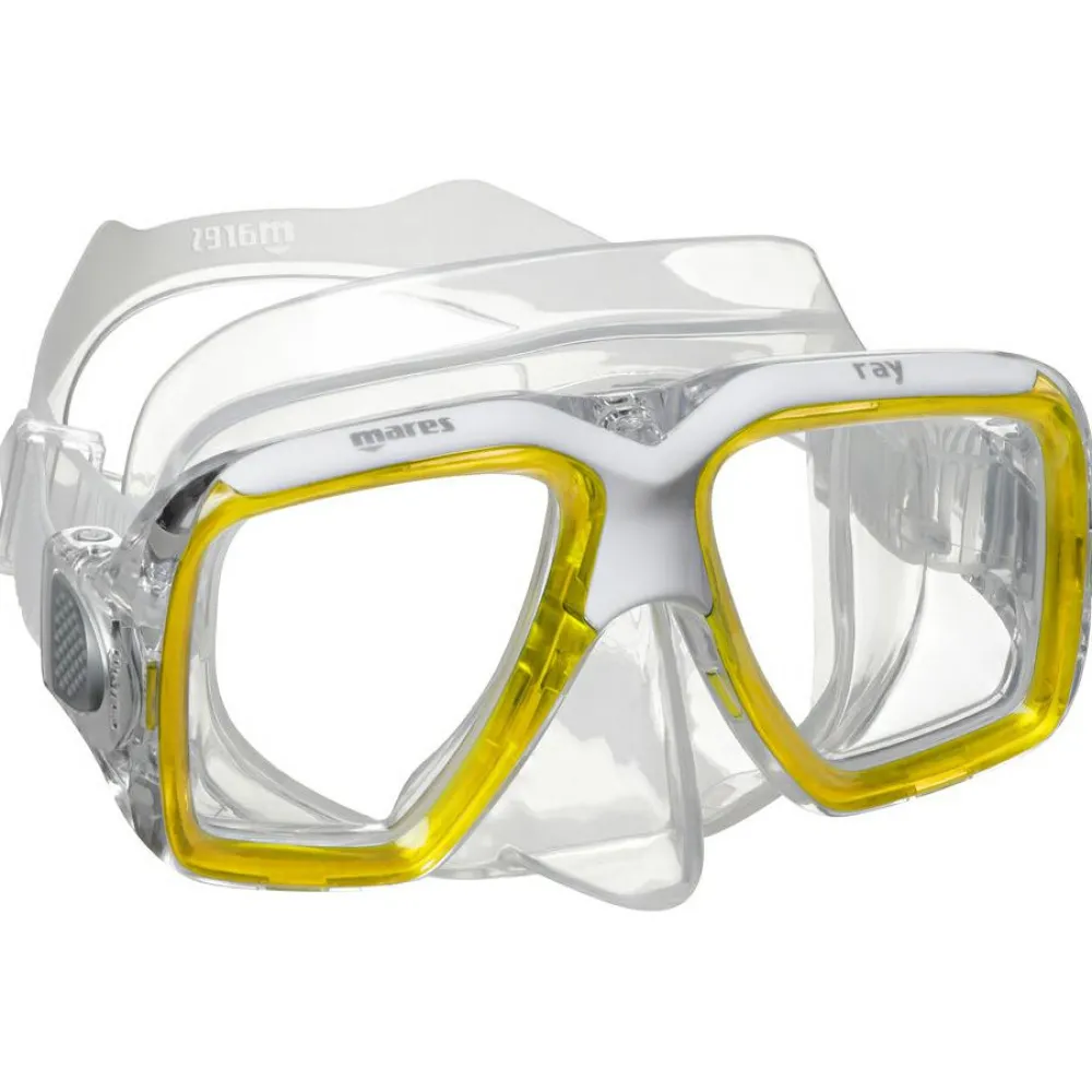 - Ray - Taucherbrille < Mares Outlet