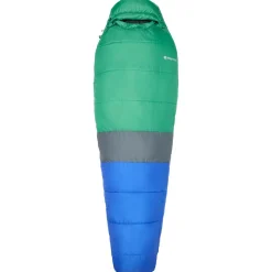 Marmot - Kid's Trestles Elite Eco 30 - Kunstfaserschlafsack Blue Outlet