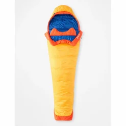 Marmot - Kid's Trestles Elite Eco 30 - Kunstfaserschlafsack Blue Outlet