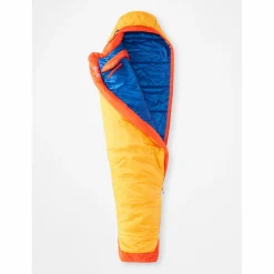 Marmot - Kid's Trestles Elite Eco 30 - Kunstfaserschlafsack Blue Outlet
