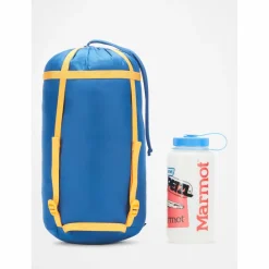 Marmot - Kid's Trestles Elite Eco 30 - Kunstfaserschlafsack Blue Outlet
