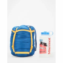 Marmot - Kid's Trestles Elite Eco 30 - Kunstfaserschlafsack Blue Outlet