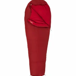 Marmot - Nanowave 45 - Kunstfaserschlafsack Brick Best