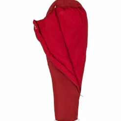 Marmot - Nanowave 45 - Kunstfaserschlafsack Brick Best