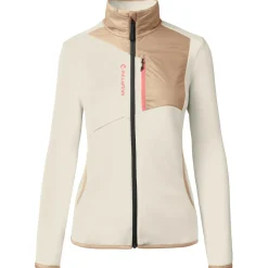 Martini - Women's Desire Midlayer Jacket - Fleecejacke Off White / Desert Discount