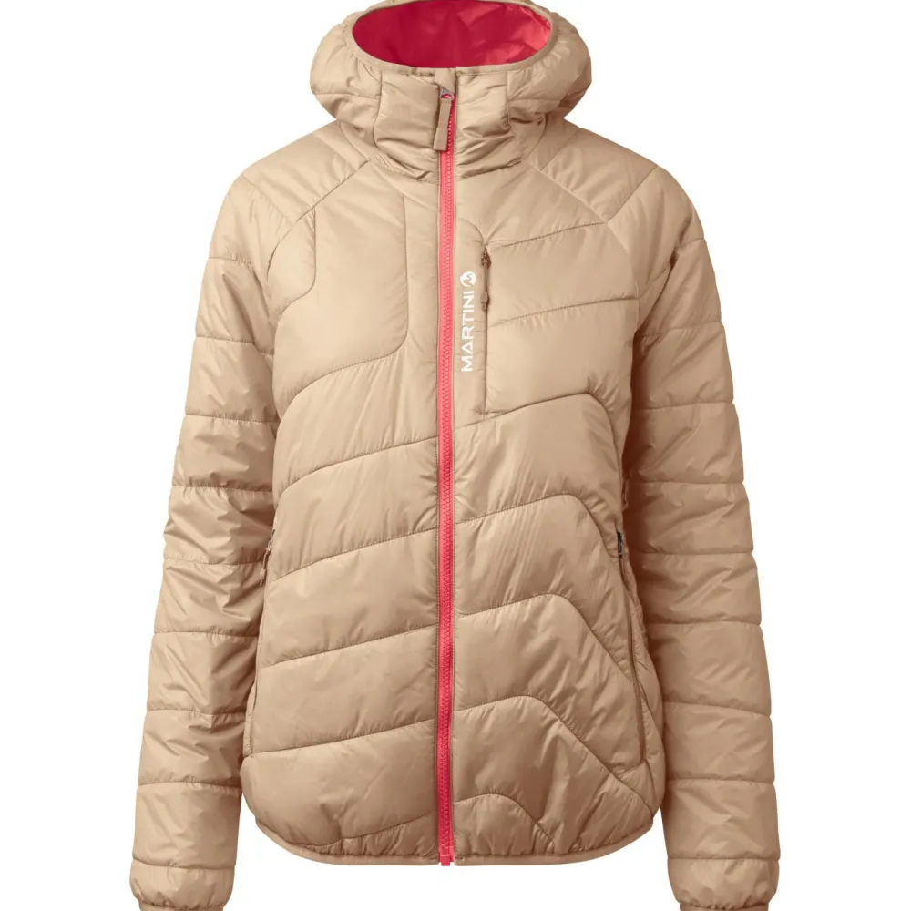 - Woen' Deire Padded Jacket Priaoft - Kuntfaerjacke < Martini Online