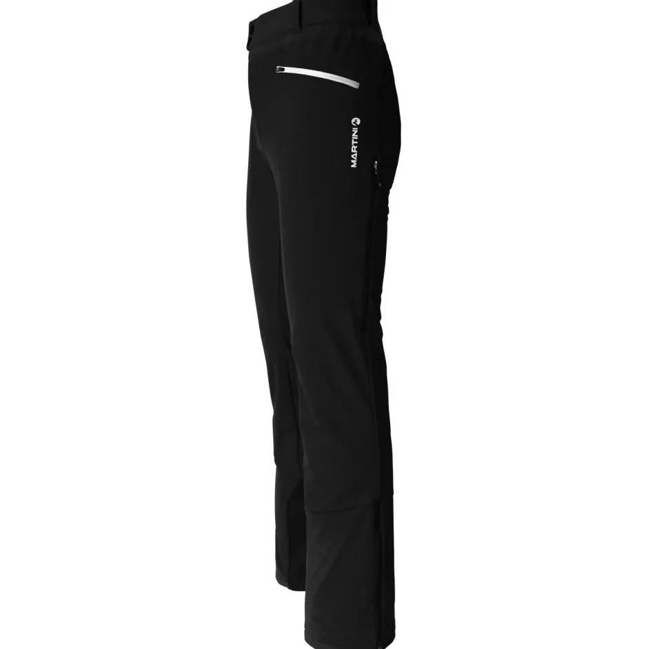 Martini Skibekleidung|Winterhosen-- Women's Snowventure Pants - Skihose Black