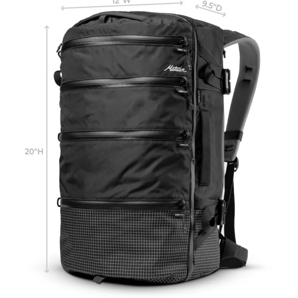 Matador - Segmented Backpack 28 - Reisetasche Best