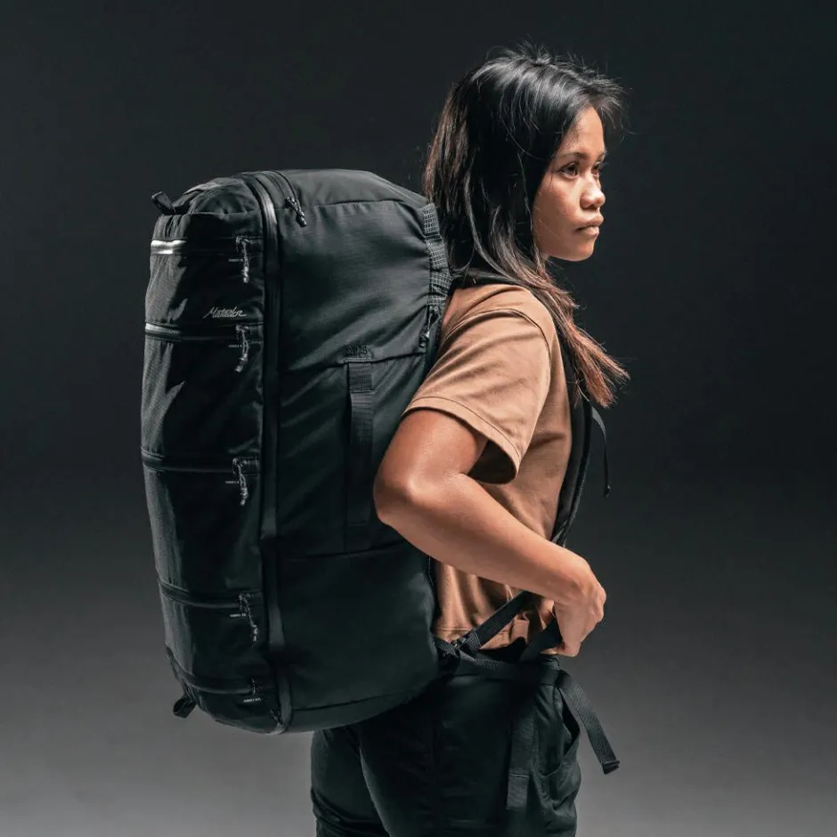 Matador Reisetaschen|Taschen-- Travel Pack 45 - Reisetasche Black