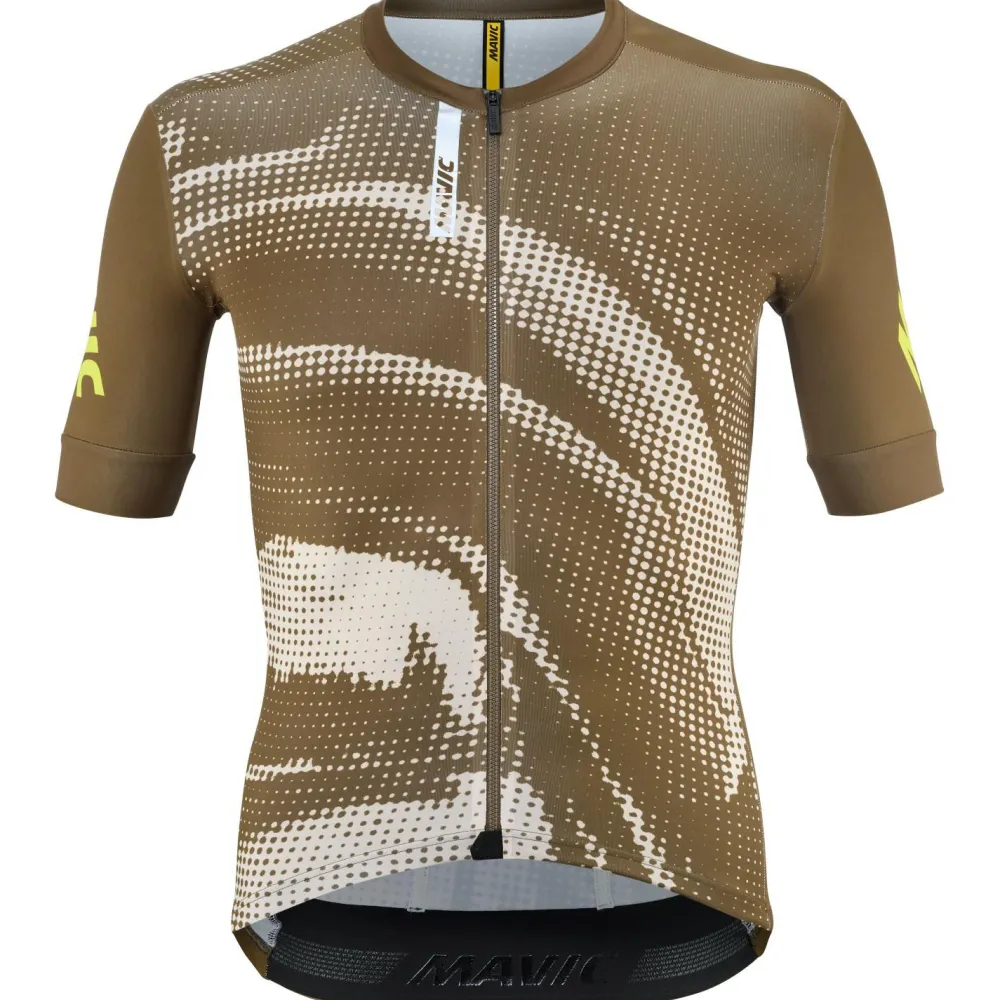 - Akiu Graphic Jerey - Radtrikot < Mavic Online