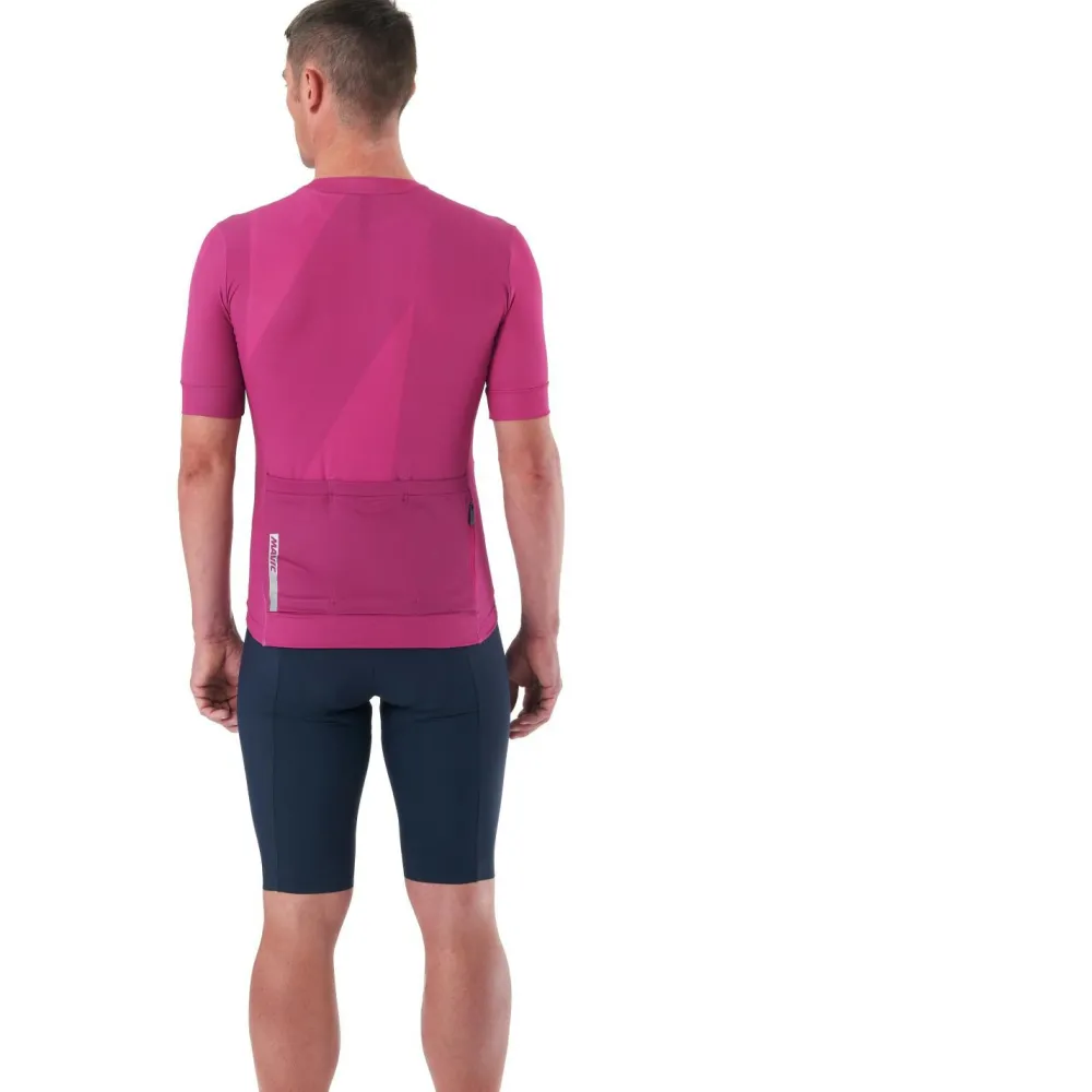 - Akiu Graphic Jerey - Radtrikot < Mavic Online
