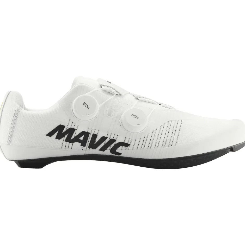 Mavic Fahrradschuhe|Rennradschuhe-- Cosmic Ultimate IV SSC - Radschuhe White