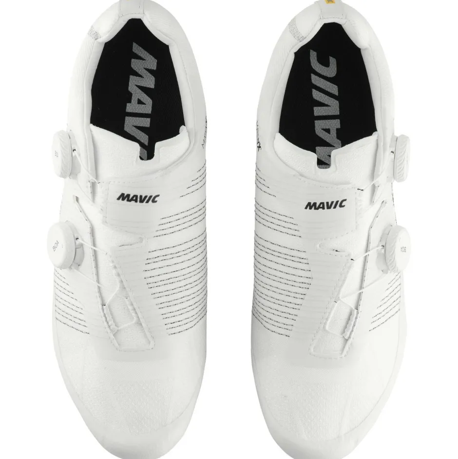 Mavic Fahrradschuhe|Rennradschuhe-- Cosmic Ultimate IV SSC - Radschuhe White